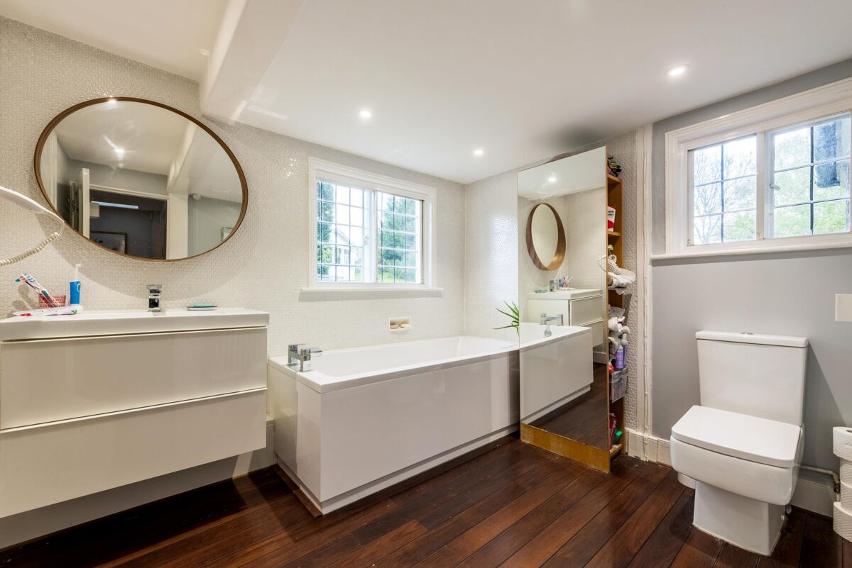 house for sale in Spring Lane, Burwash, Etchingham, East Sussex, TN19