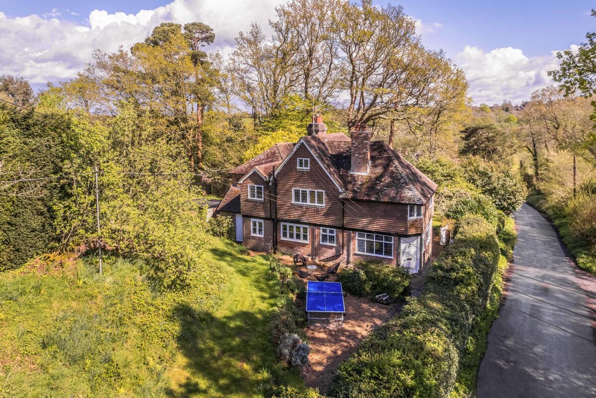 house for sale in Spring Lane, Burwash, Etchingham, East Sussex, TN19