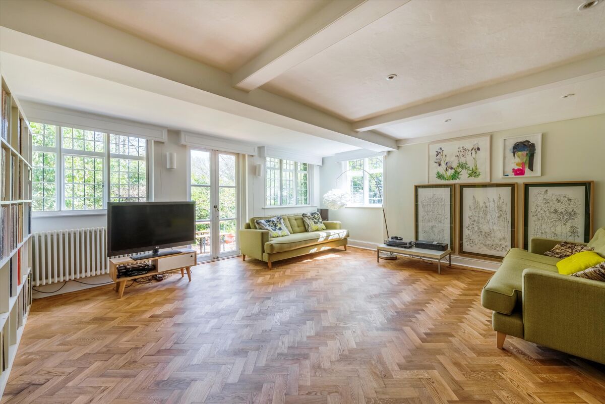 house for sale in Spring Lane, Burwash, Etchingham, East Sussex, TN19