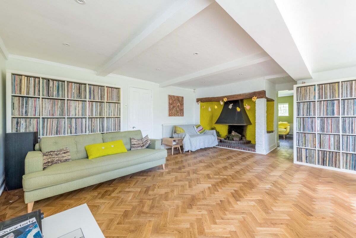 house for sale in Spring Lane, Burwash, Etchingham, East Sussex, TN19