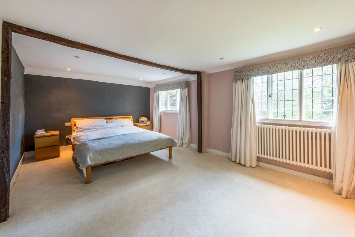 house for sale in Spring Lane, Burwash, Etchingham, East Sussex, TN19