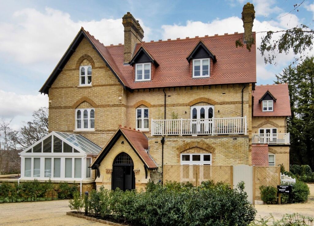 Image of Broadwater Down, Tunbridge Wells, Kent, TN2