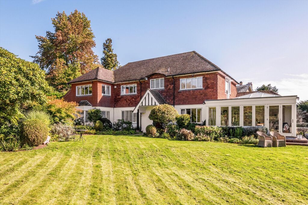 Image of Nevill Park, Tunbridge Wells, Kent TN4
