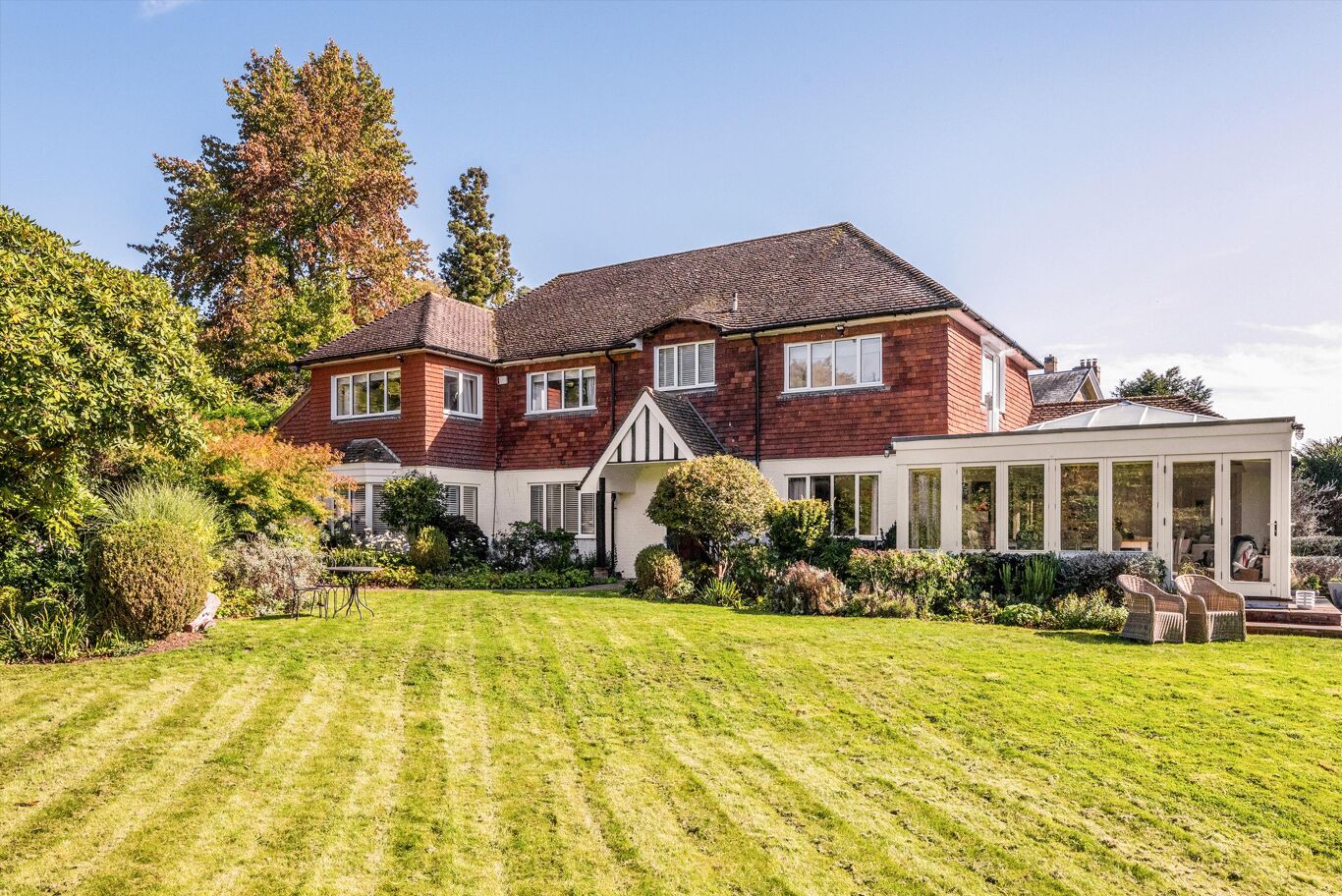 Image of Nevill Park, Tunbridge Wells, Kent TN4