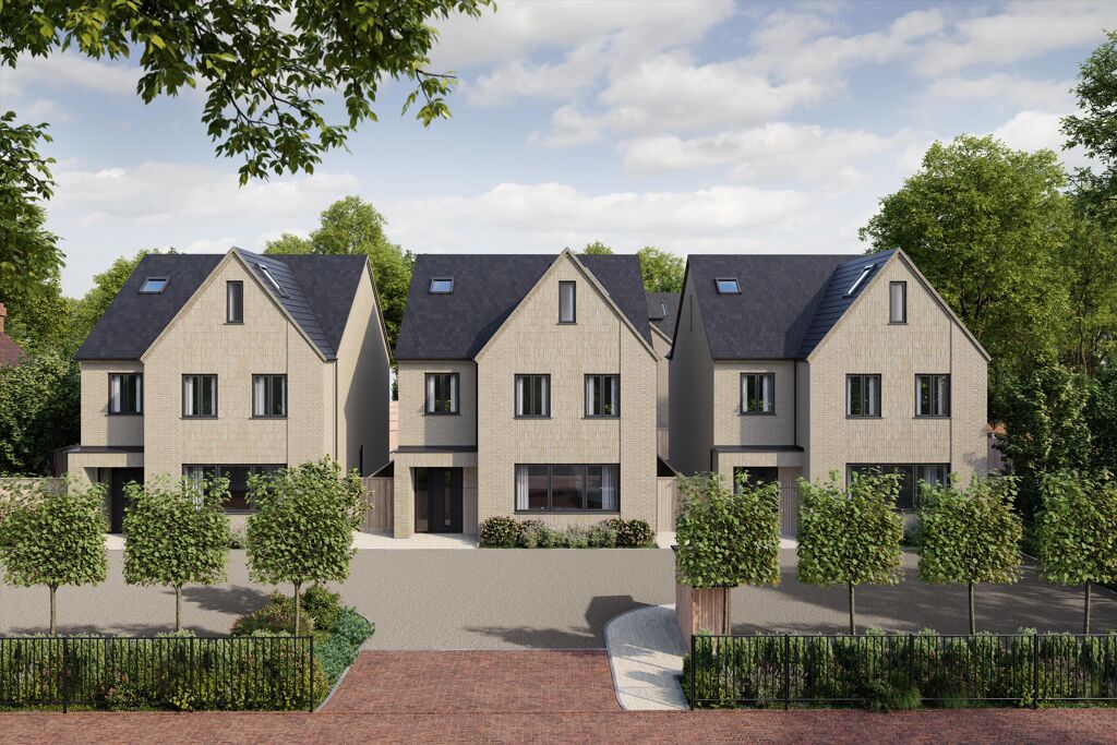Image of Whitecroft Gardens, London Road, Southborough, TN4
