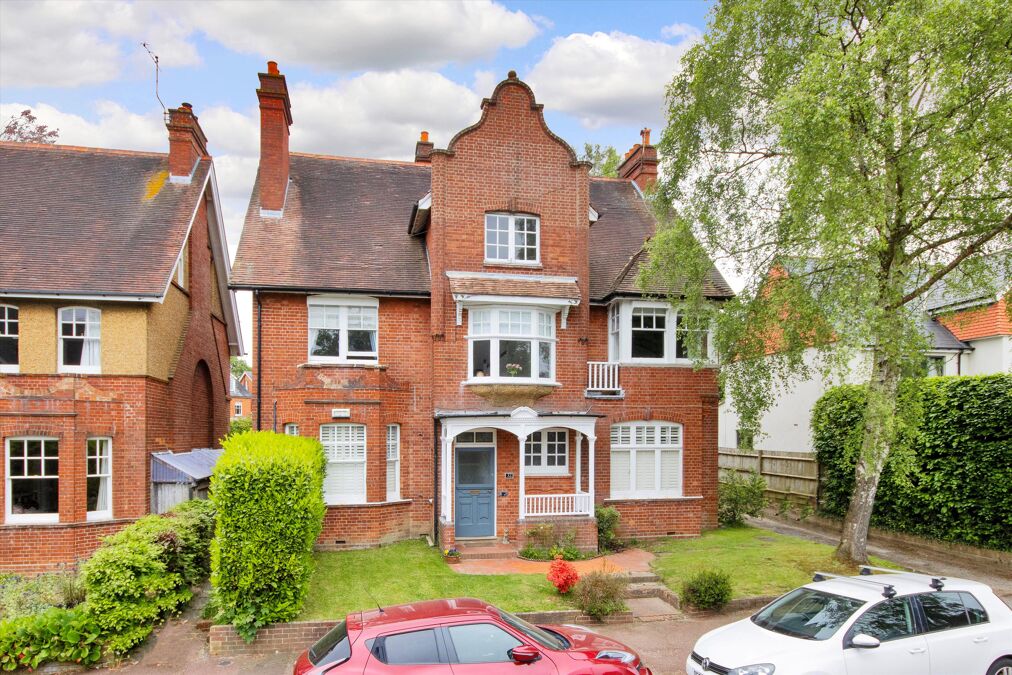 Image of Molyneux Park Road, Tunbridge Wells, Kent, TN4