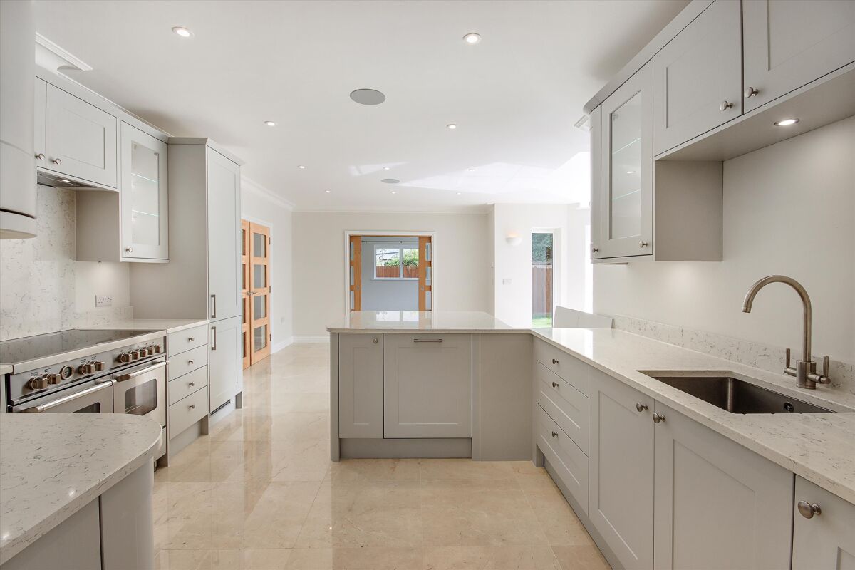 bungalow for sale in Penshurst Road, Speldhurst, Tunbridge Wells, Kent