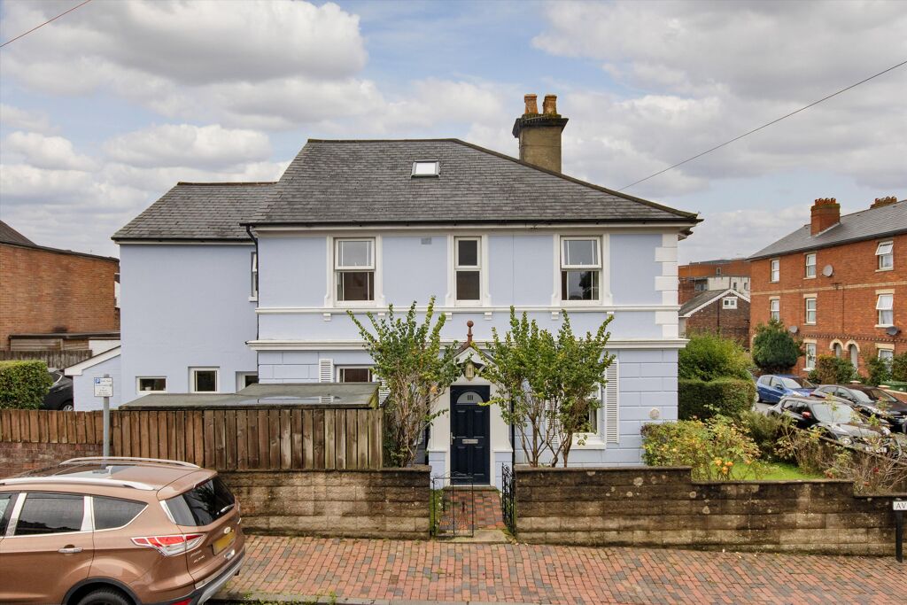 Image of St. James Road, Tunbridge Wells, Kent TN1