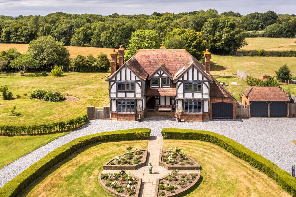 Image of Smallhythe Road, Tenterden, Kent, TN30