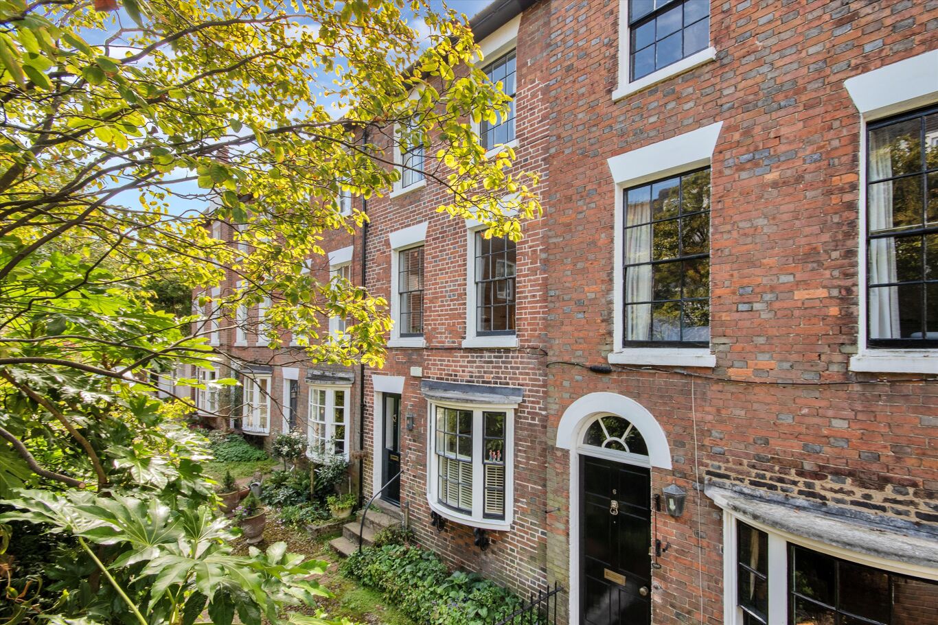 Image of Bedford Terrace, Tunbridge Wells, Kent, TN1