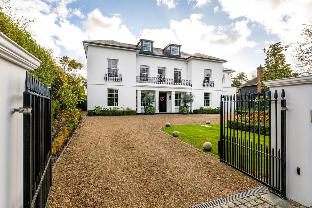 Image of Holmewood Ridge, Langton Green, Tunbridge Wells, Kent, TN3