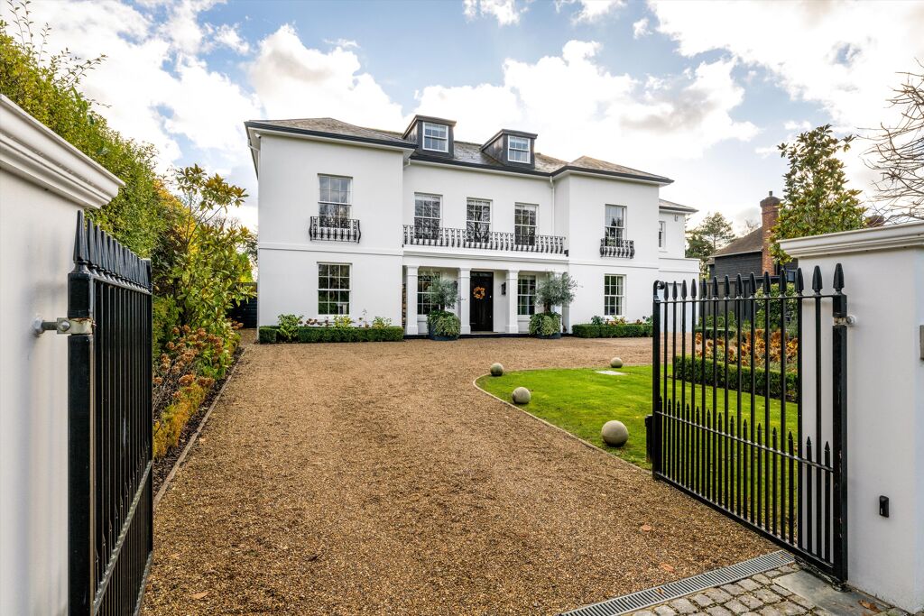 Image of Holmewood Ridge, Langton Green, Tunbridge Wells, Kent