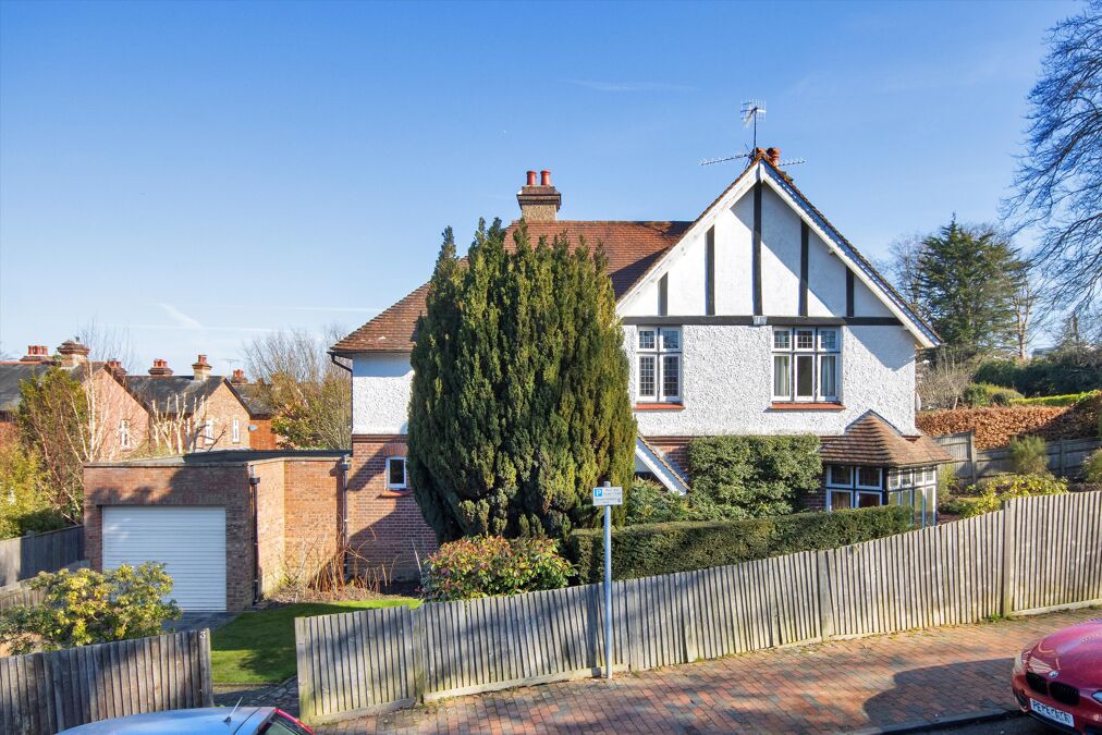 Image of Camden Hill, Tunbridge Wells, Kent, TN2