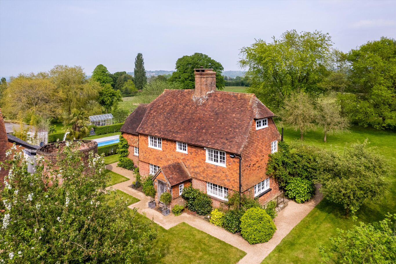 Image of Kilndown, Cranbrook, Kent, TN17