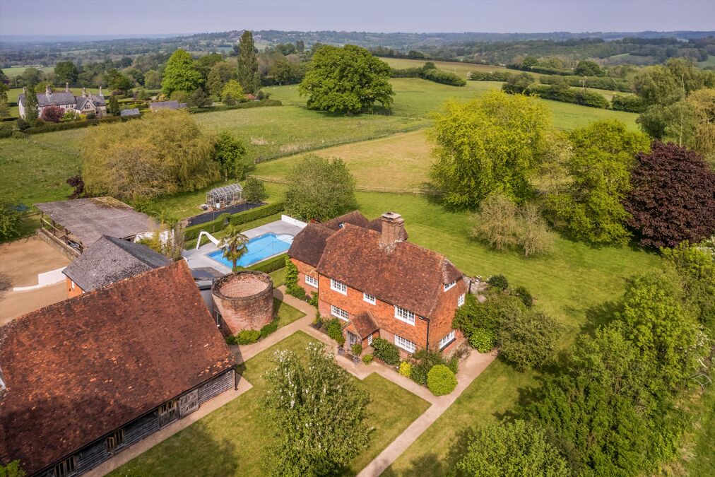 Image of Kilndown, Cranbrook, Kent, TN17