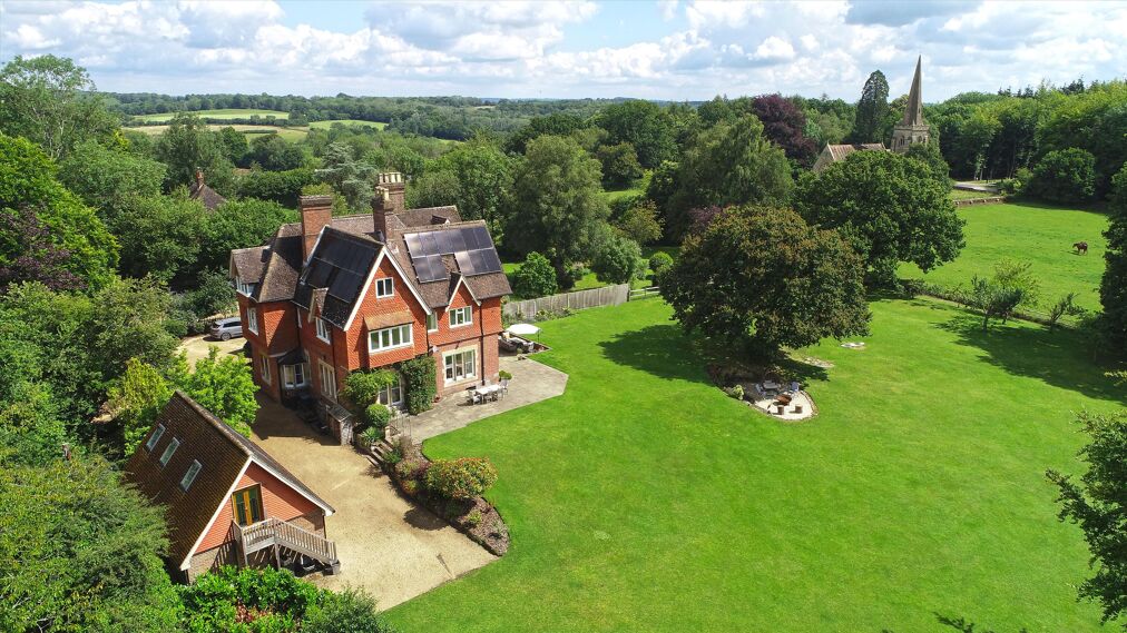 Image of Hammerwood, East Grinstead, West Sussex, RH19