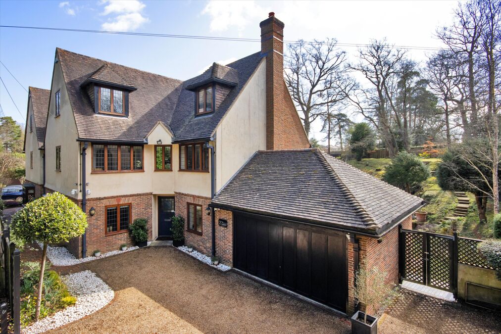 Image of The Bennetts, Culverden Down, Tunbridge Wells, Kent, TN4
