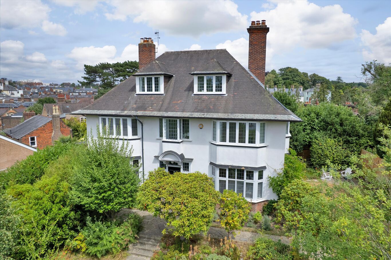 Image of Frant Road, Tunbridge Wells, Kent TN2