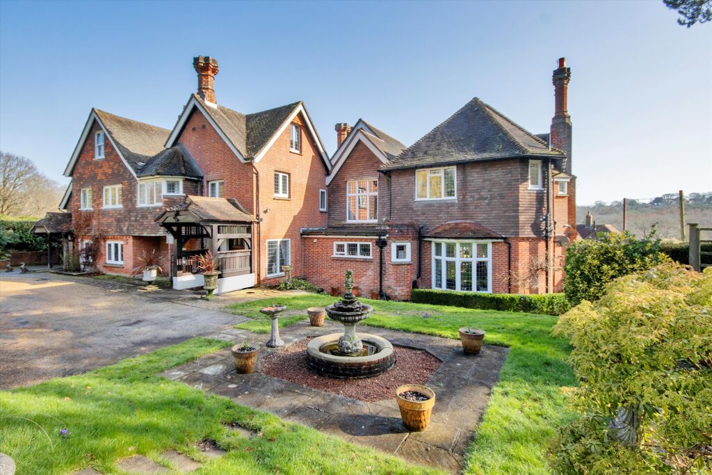 Image of Spring Lane, Burwash, Etchingham, East Sussex, TN19