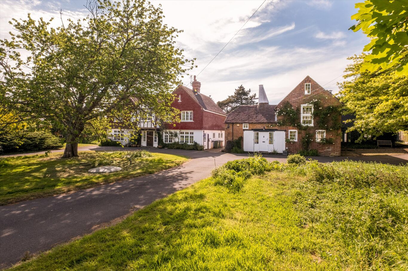 Image of Spongs Lane, Sissinghurst, Cranbrook, Kent TN17