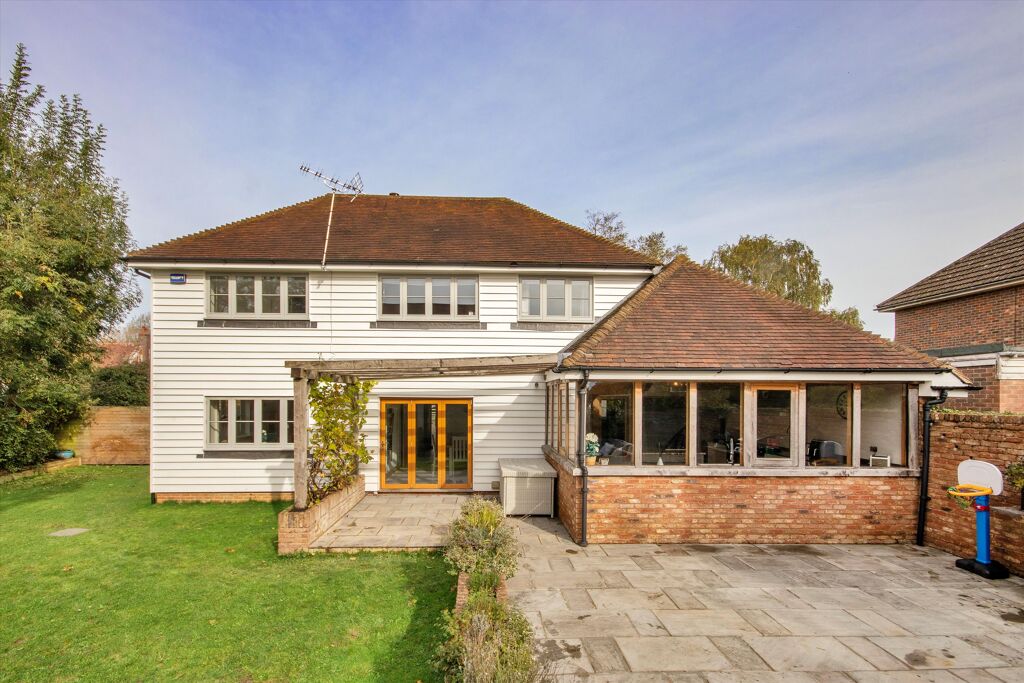 Image of Rye Road, Sandhurst, Cranbrook, Kent, TN18