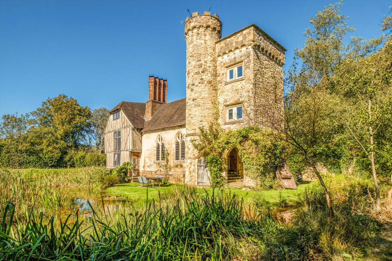 Image of Pottens Mill Lane, Broad Oak, Heathfield, East Sussex TN21