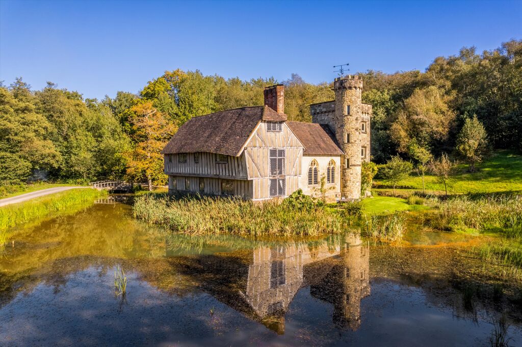 Image of Pottens Mill Lane, Broad Oak, Heathfield, East Sussex TN21