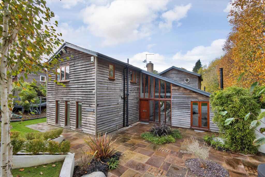 Image of Chafford Lane, Fordcombe, Tunbridge Wells, Kent, TN3