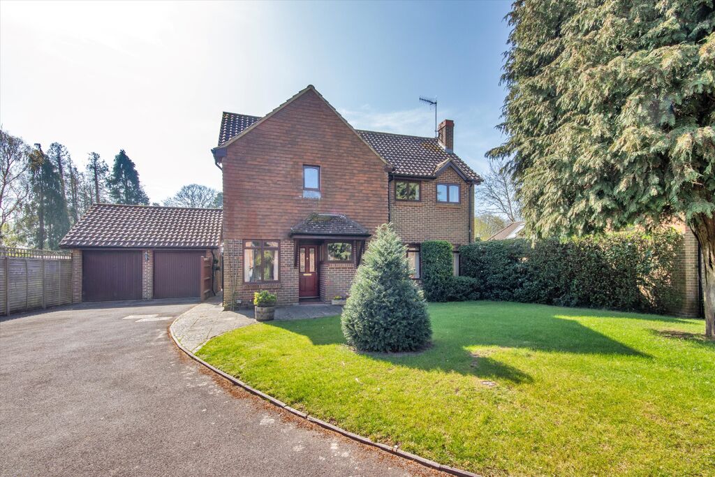 Image of Courtenwell, Speldhurst Road, Langton Green, Tunbridge Wells, Kent, TN3