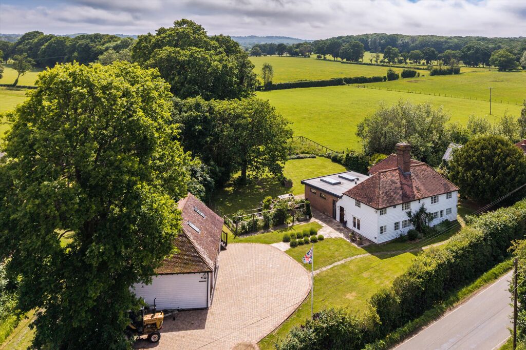 Image of Staplehurst Road, Frittenden, Cranbrook, Kent, TN17