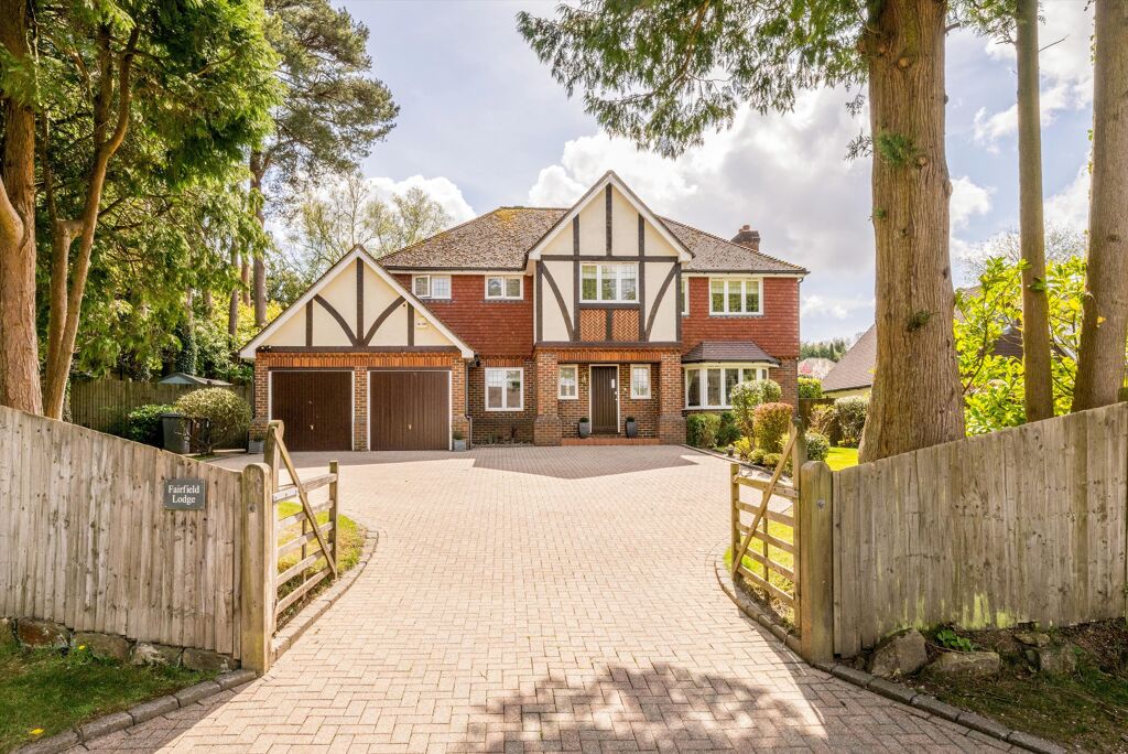 Image of Sheiling Road, Crowborough, East Sussex, TN6
