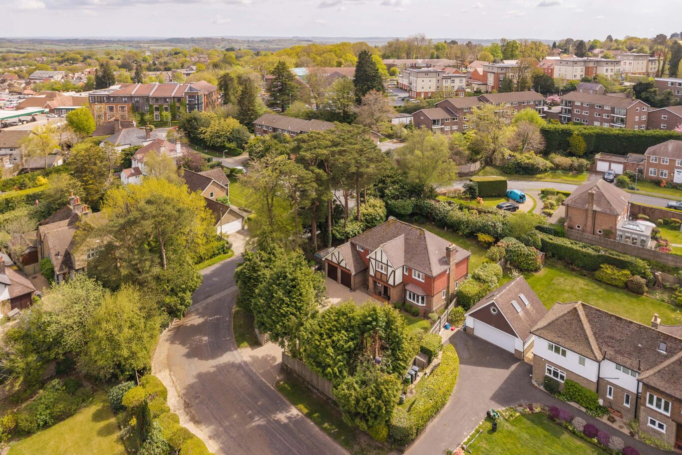 Image of Sheiling Road, Crowborough, East Sussex, TN6