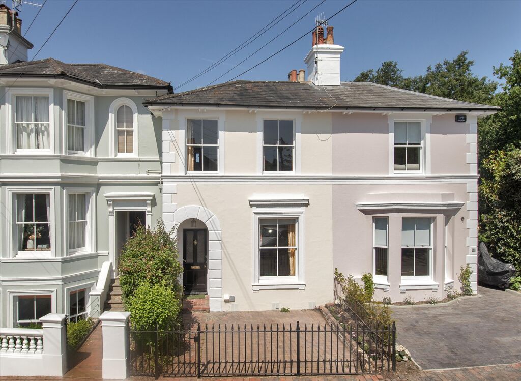 Image of Claremont Road, Tunbridge Wells, Kent, TN1