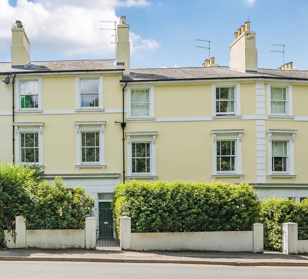 Image of Nevill Terrace, Tunbridge Wells, Kent, TN2