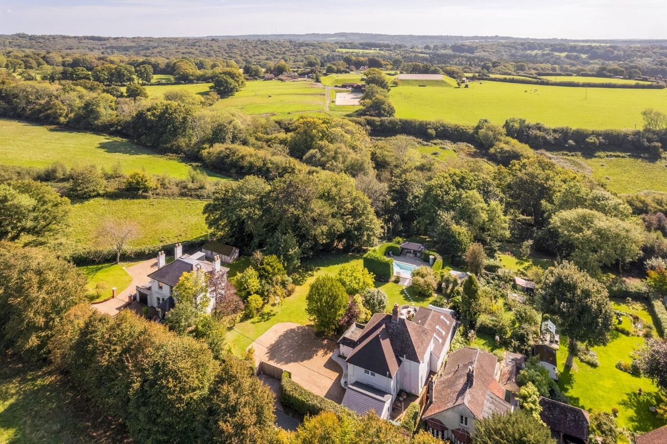 Image of Limes Lane, Buxted, Uckfield, East Sussex, TN22
