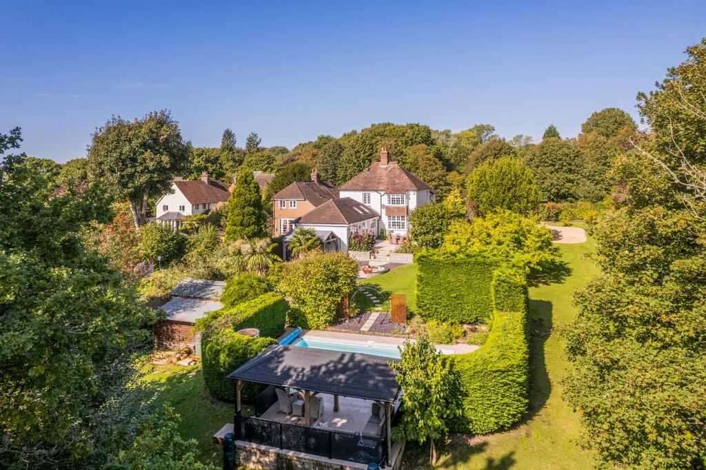 Image of Limes Lane, Buxted, Uckfield, East Sussex, TN22