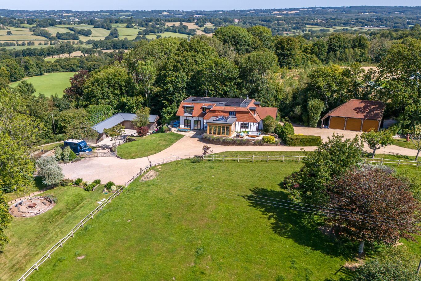 Image of Brickyard Lane, Burwash, Etchingham, East Sussex TN19