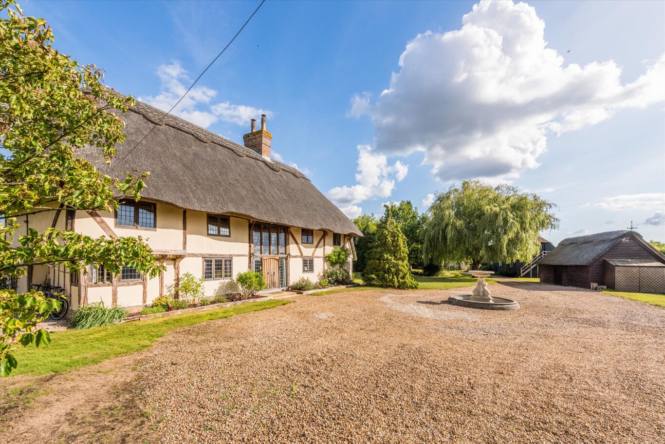 Image of Copper Lane, Marden, Tonbridge, Kent, TN12