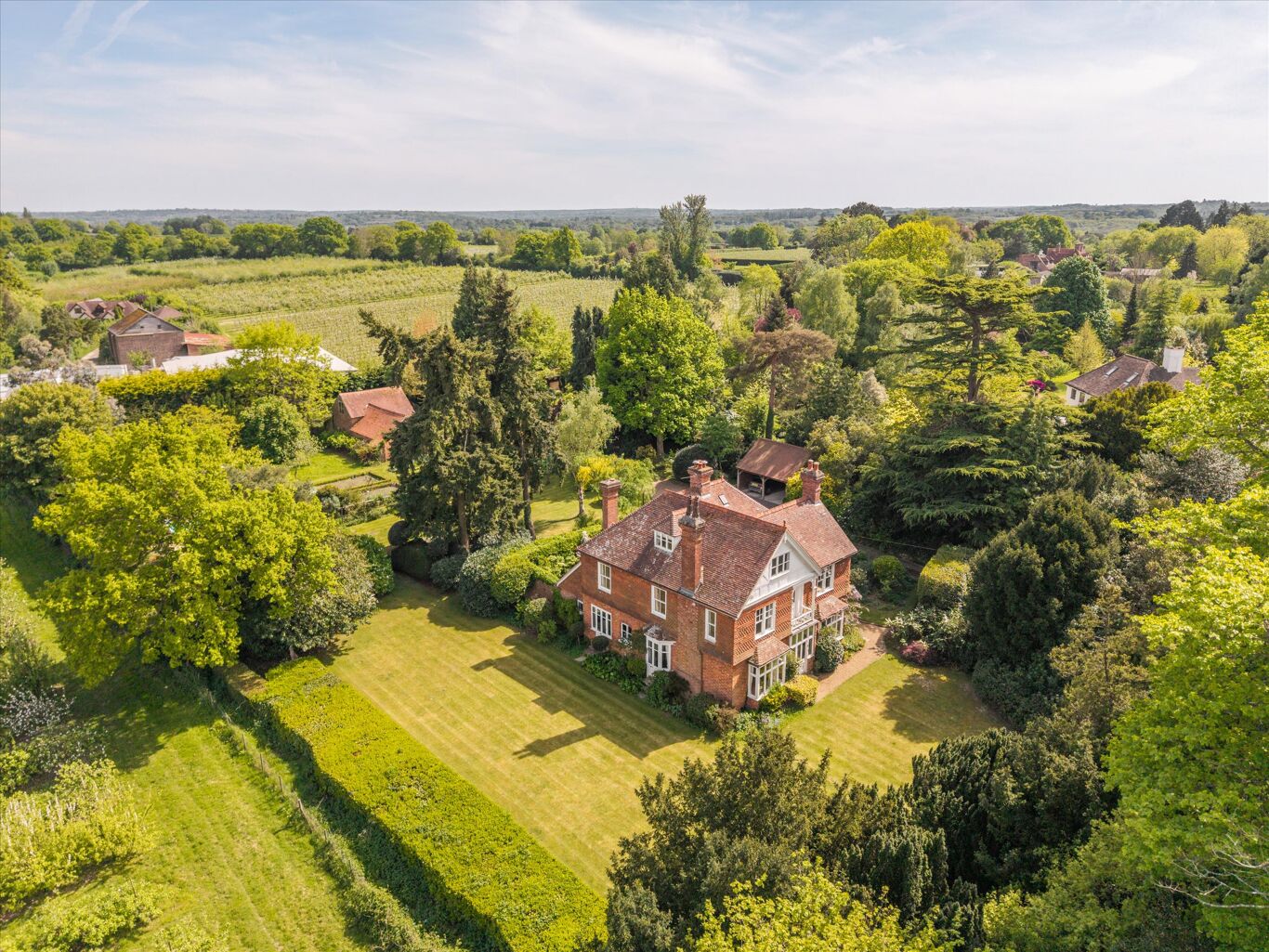 Image of Gedges Hill, Matfield, Tonbridge, Kent, TN12