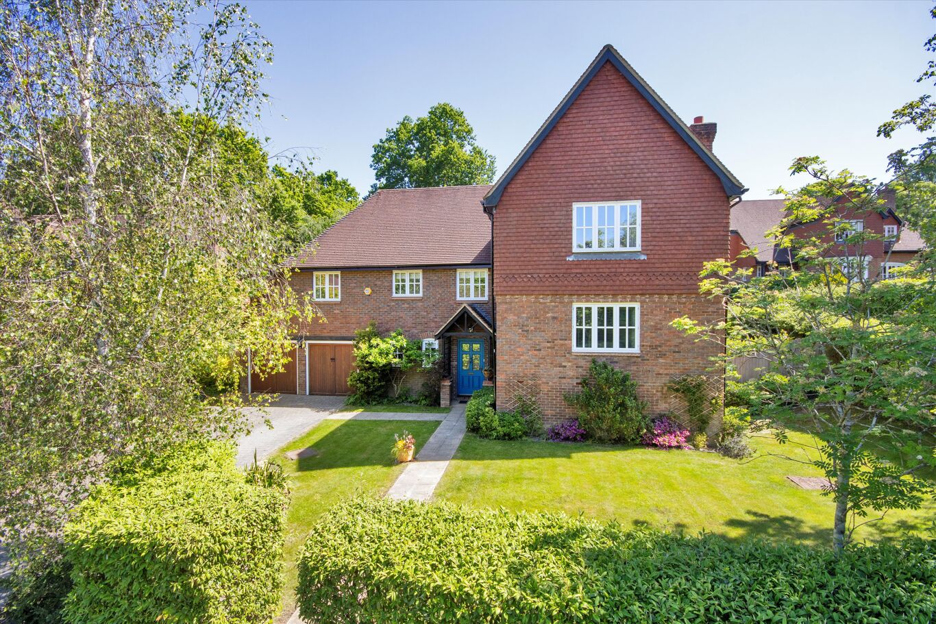 Image of Richmond Place, Tunbridge Wells, Kent, TN2
