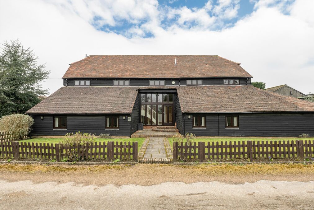 Image of Grovehurst Lane, Horsmonden, Tonbridge, Kent, TN12