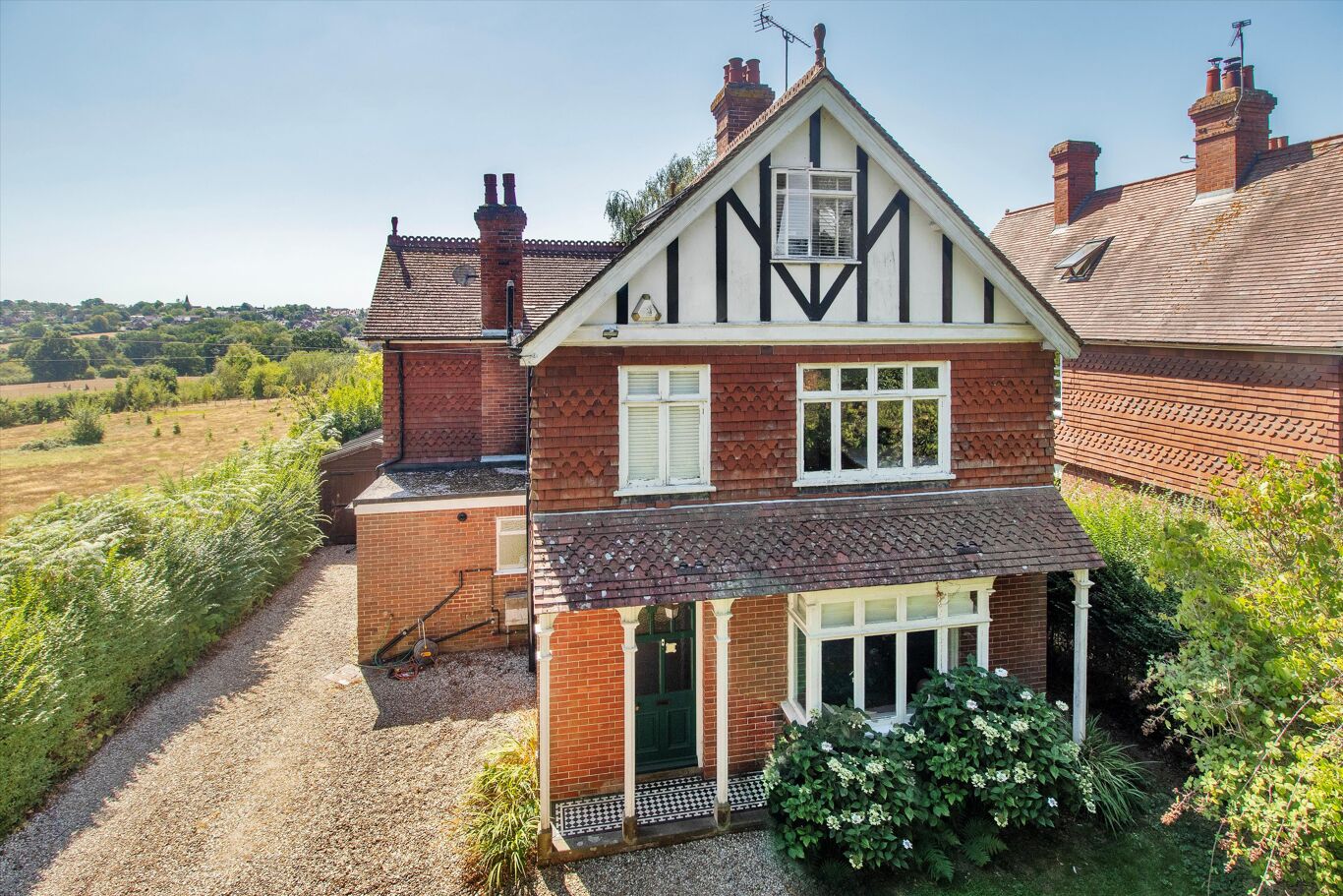 Image of Heartenoak Road, Hawkhurst, Cranbrook, Kent TN18