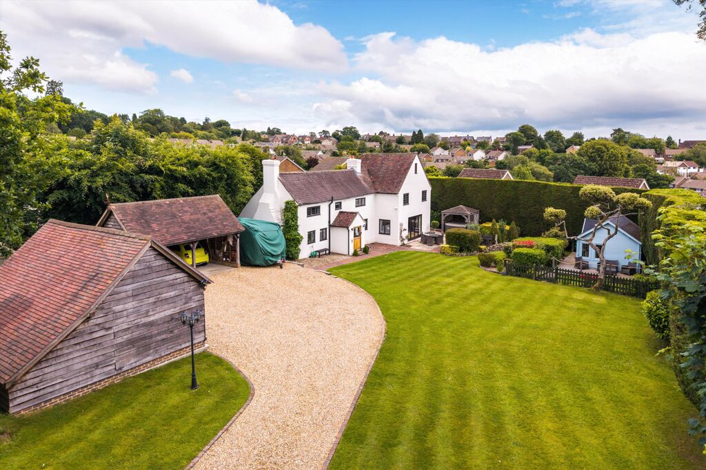 Image of Harlequin Lane, Crowborough, East Sussex, TN6
