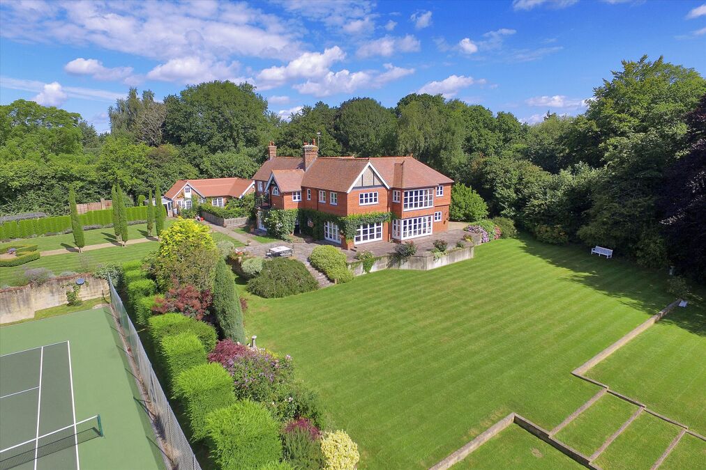 Image of Hammer Lane, Rushlake Green, East Sussex, TN21