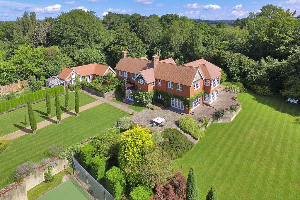 Image of Hammer Lane, Rushlake Green, East Sussex, TN21