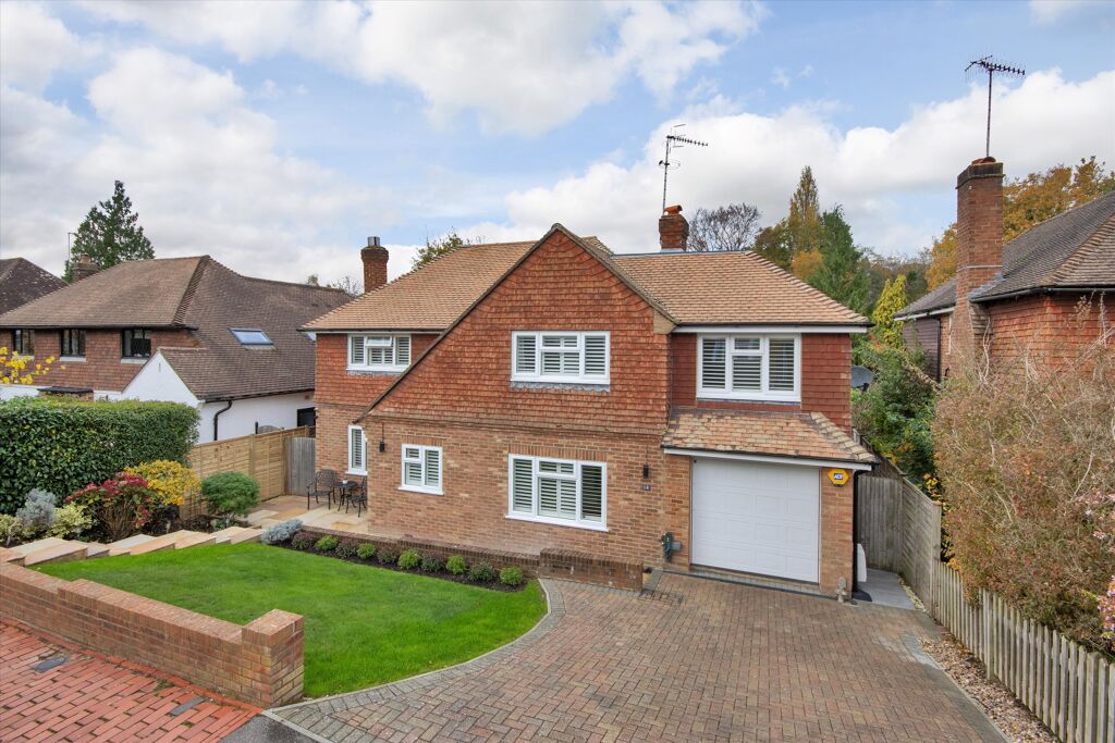 Image of Byng Road, Tunbridge Wells, Kent, TN4