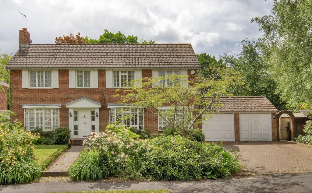 Image of Longmeads, Langton Green, Tunbridge Wells, Kent, TN3