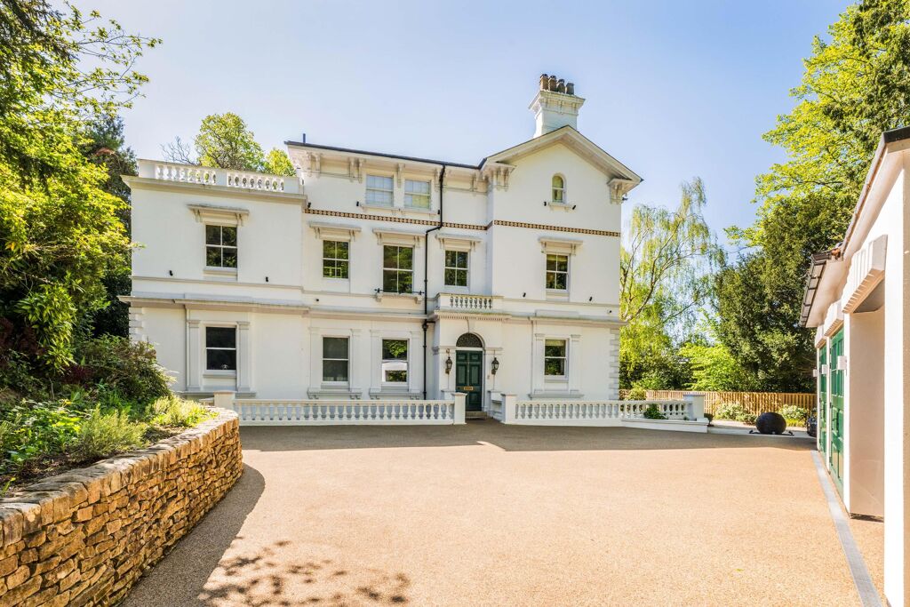 Image of Hungershall Park, Tunbridge Wells, Kent TN4