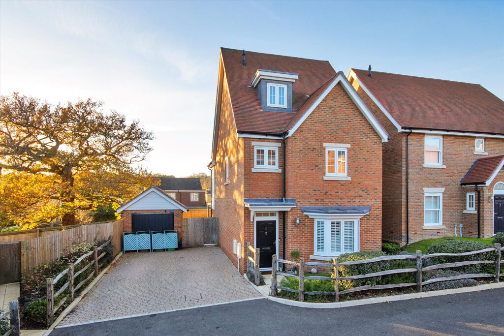 Image of Rafferty Drive, Tunbridge Wells, Kent TN2