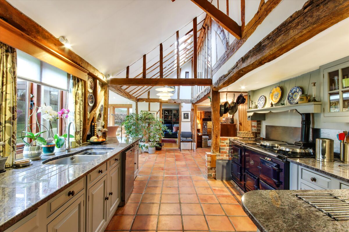 A Countryside Sanctuary: Where Tranquility Meets Timeless Charm 5